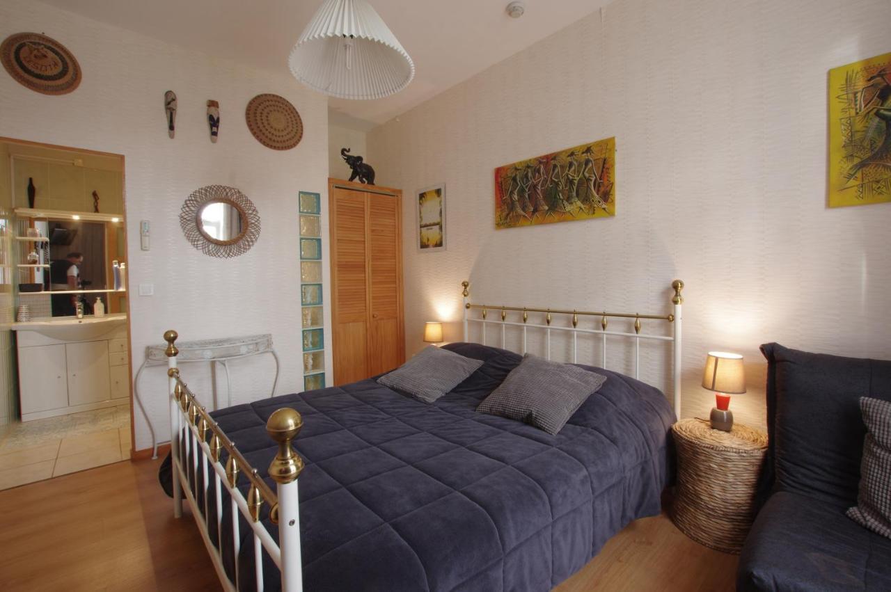 Chambres D'Hotes Les Denias Saint-Paul  エクステリア 写真