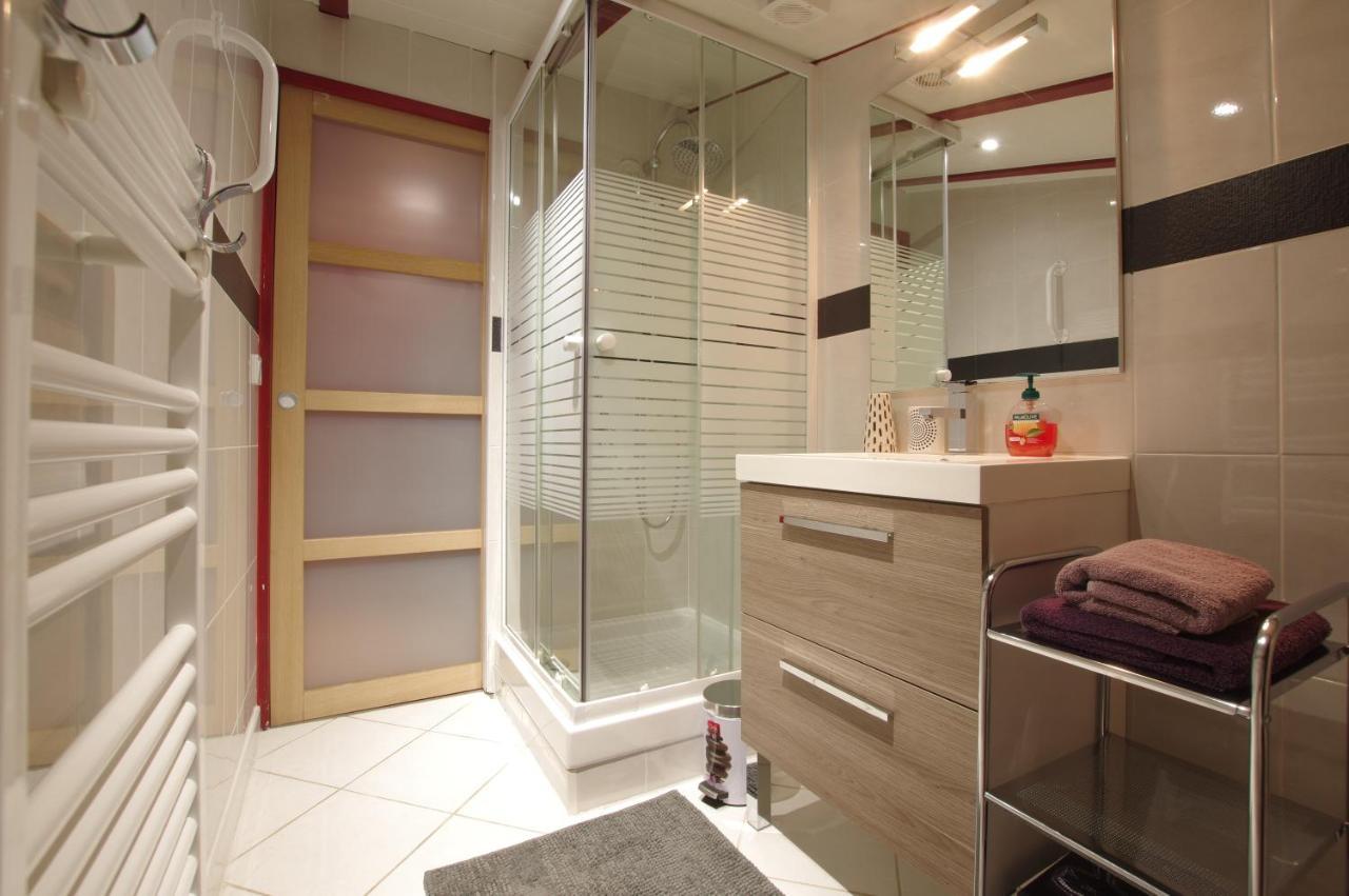 Chambres D'Hotes Les Denias Saint-Paul  エクステリア 写真