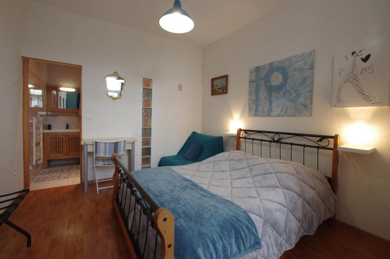Chambres D'Hotes Les Denias Saint-Paul  エクステリア 写真