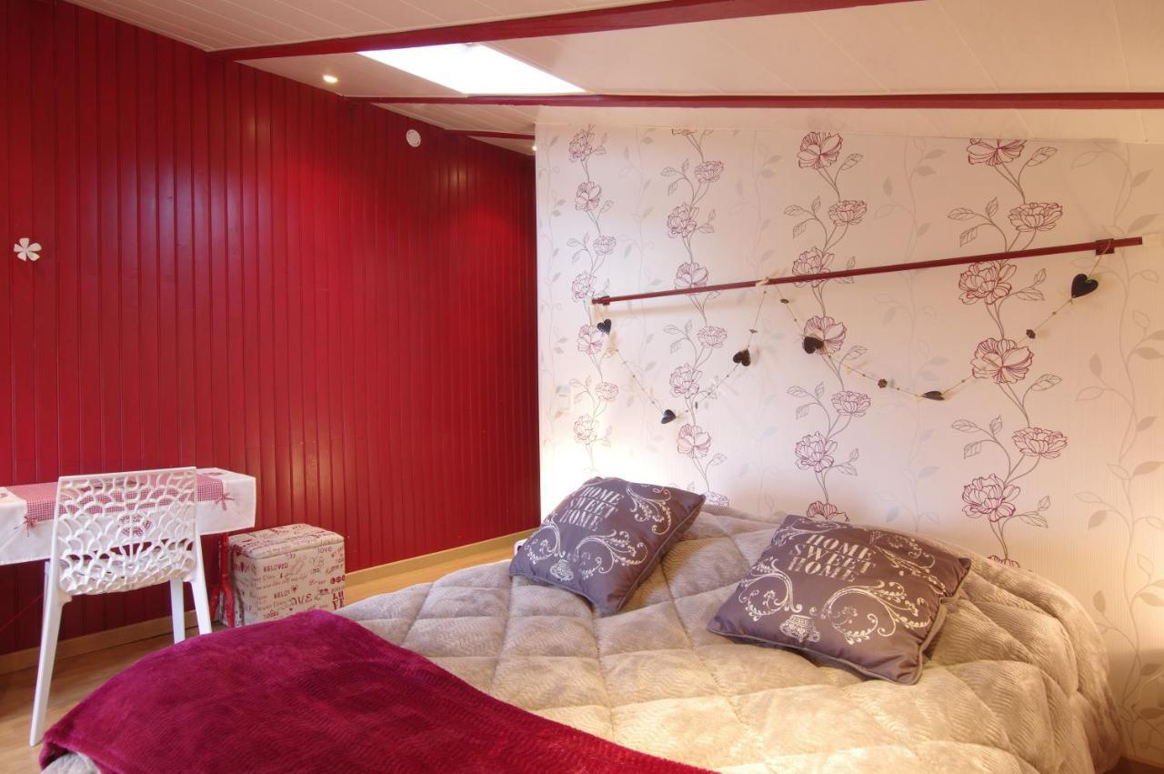 Chambres D'Hotes Les Denias Saint-Paul  エクステリア 写真