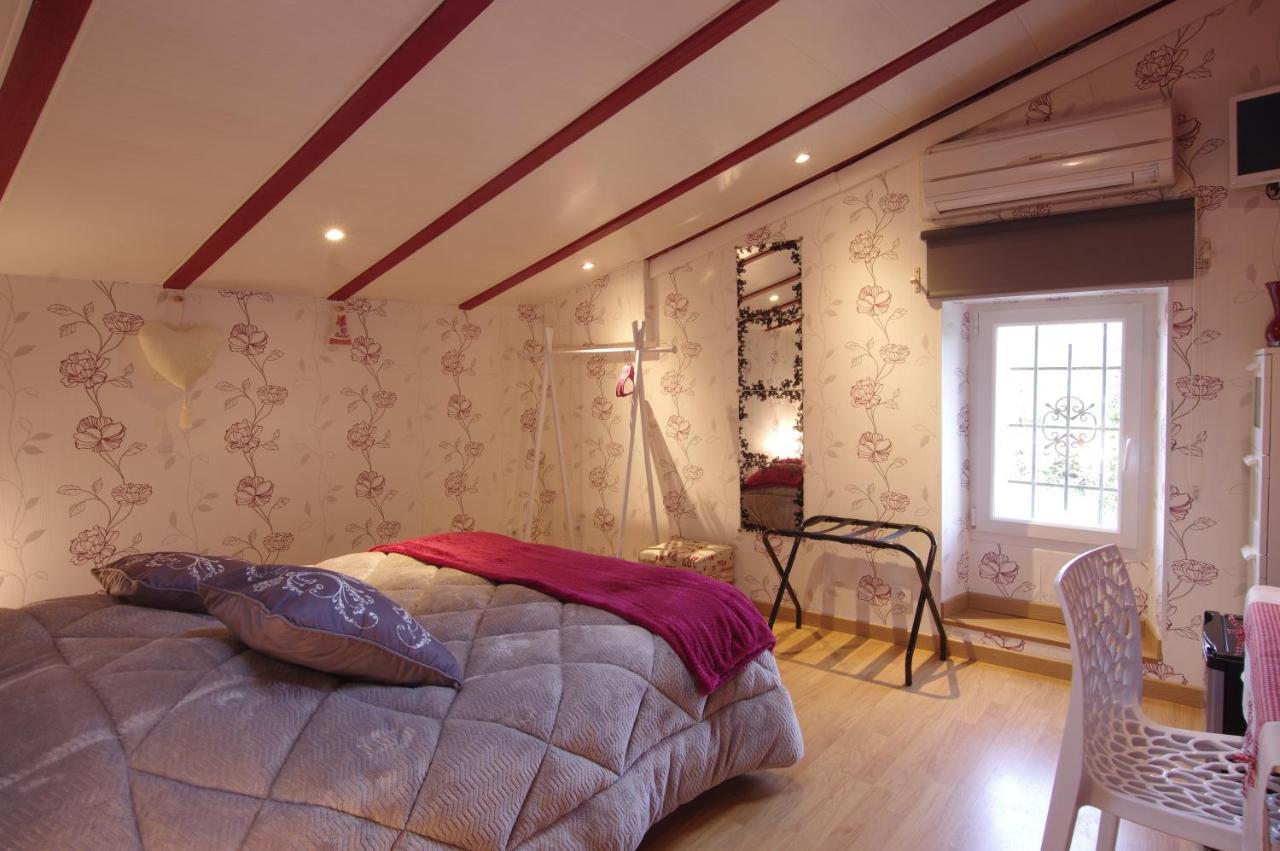 Chambres D'Hotes Les Denias Saint-Paul  エクステリア 写真